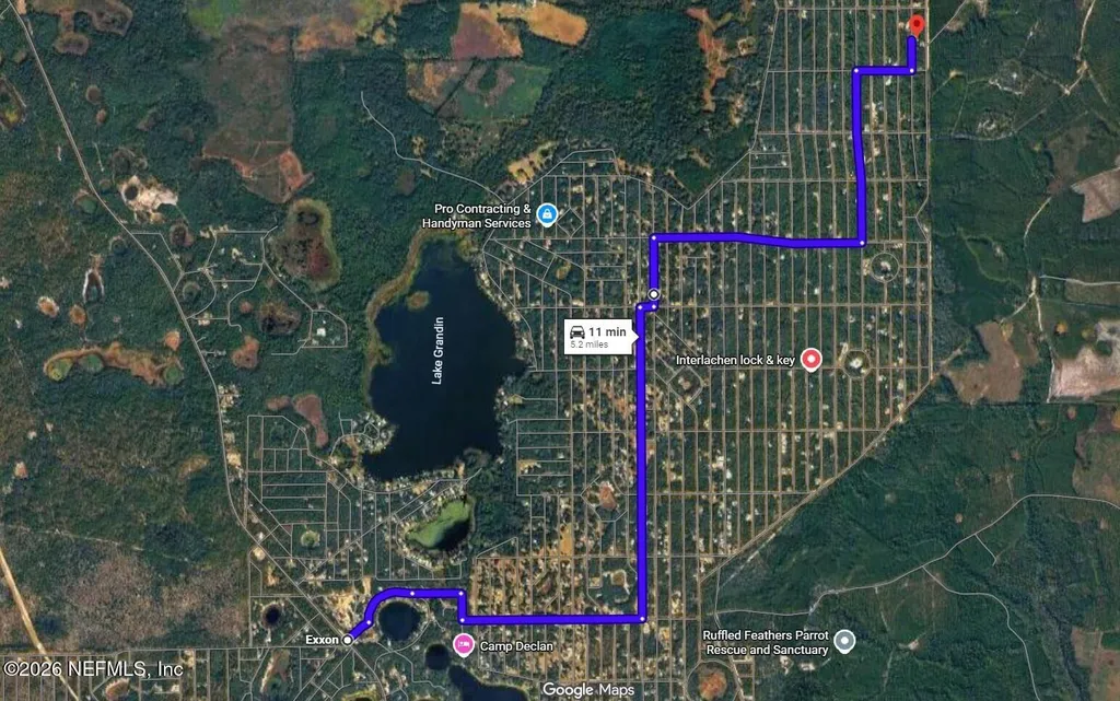 820 Selma Avenue Interlachen FL 32148