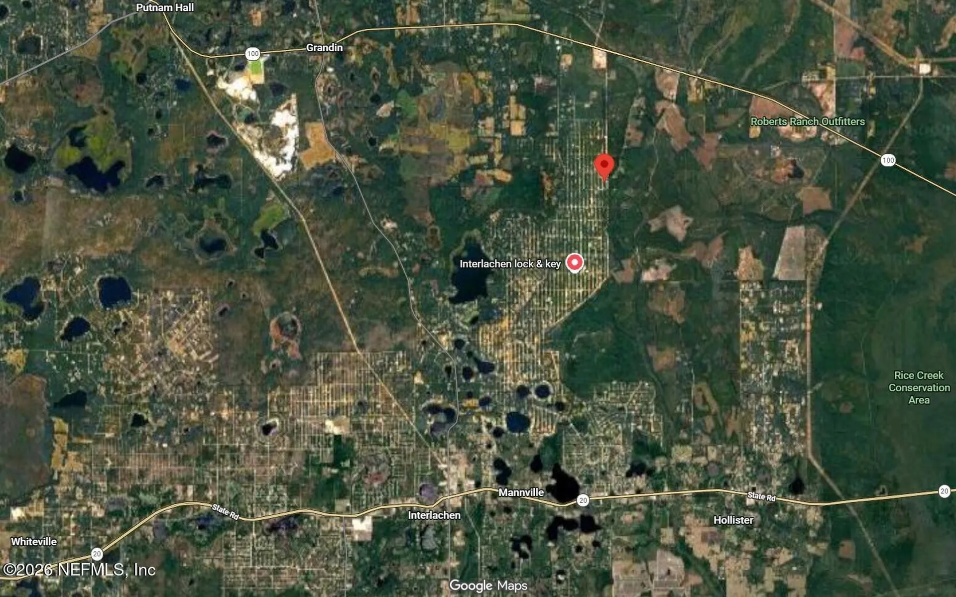 820 Selma Avenue Interlachen FL 32148