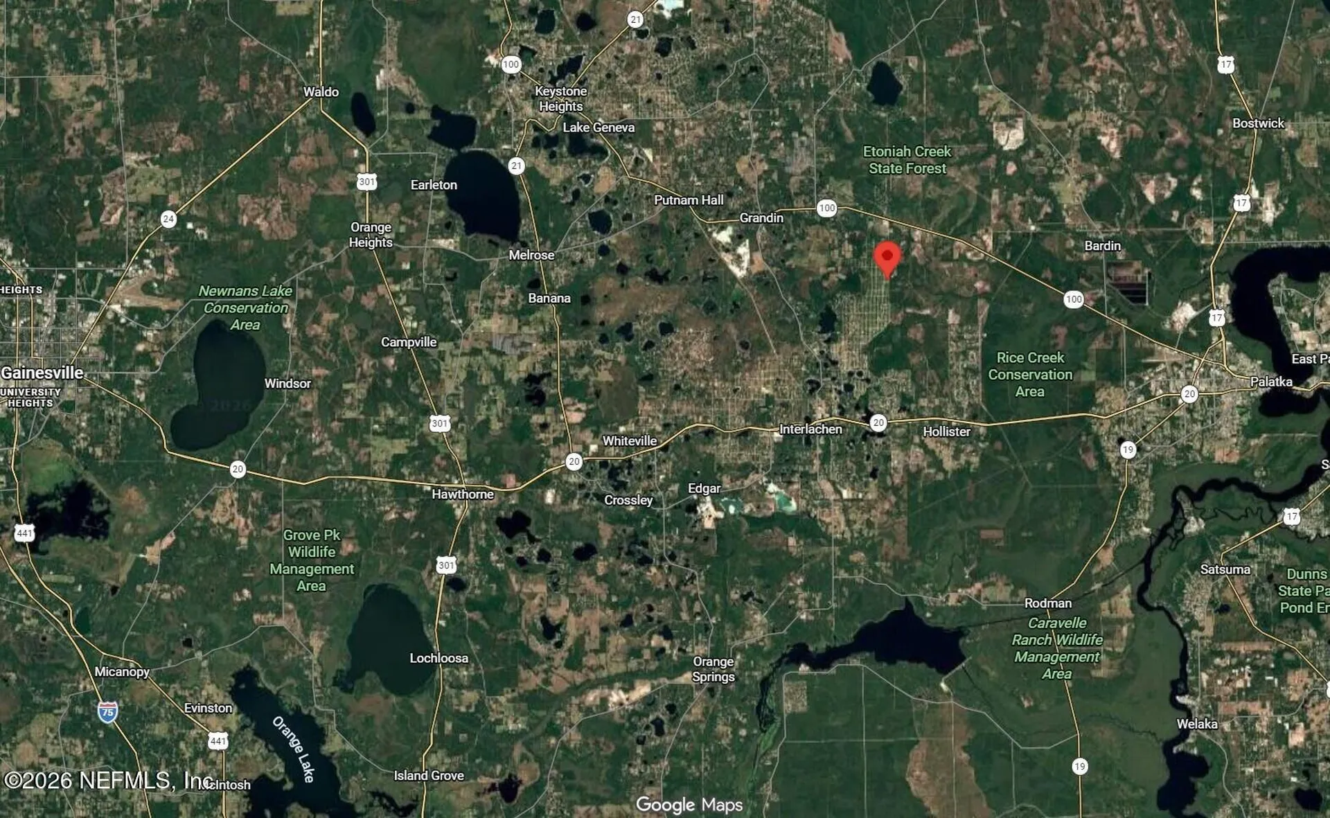 820 Selma Avenue Interlachen FL 32148