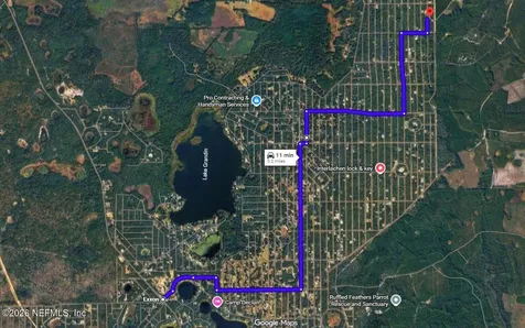 820 Selma Avenue Interlachen FL 32148