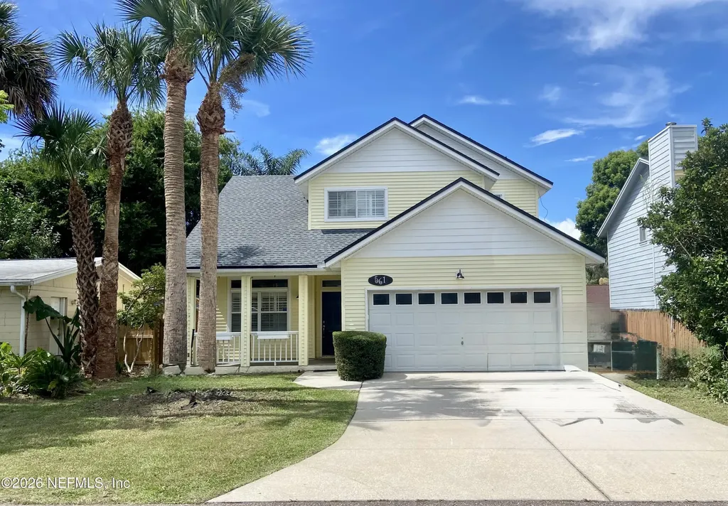 561 Upper 8th Avenue S Jacksonville Beach FL 32250