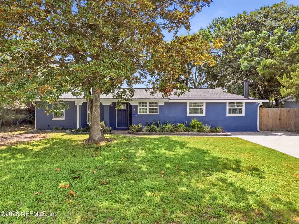 466 Mako Drive Atlantic Beach FL 32233