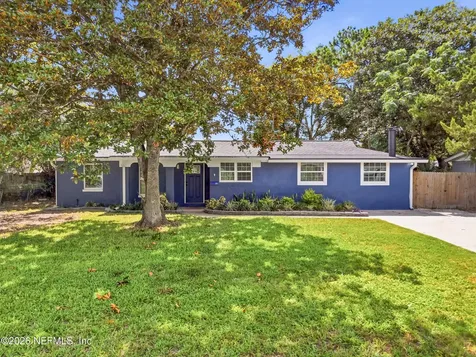 466 Mako Drive Atlantic Beach FL 32233