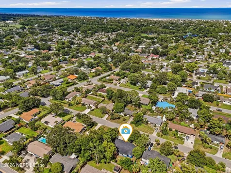 466 Mako Drive Atlantic Beach FL 32233