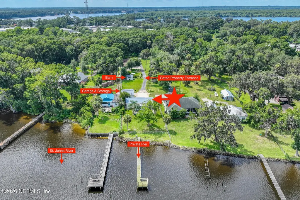 115 Sunset Point Road East Palatka FL 32131