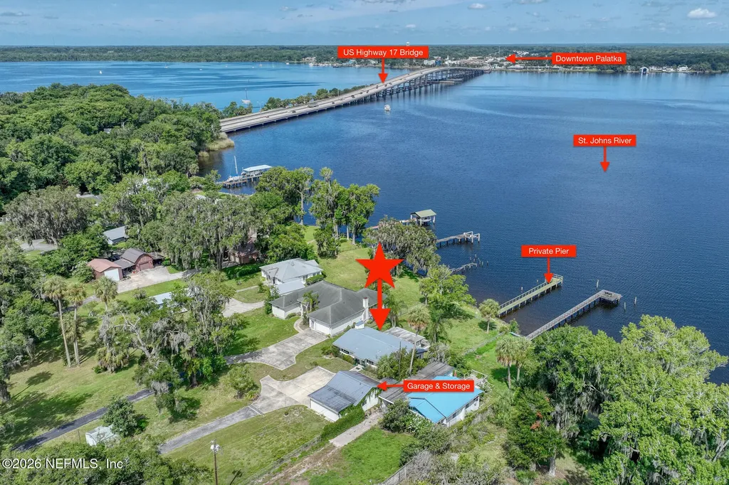 115 Sunset Point Road East Palatka FL 32131