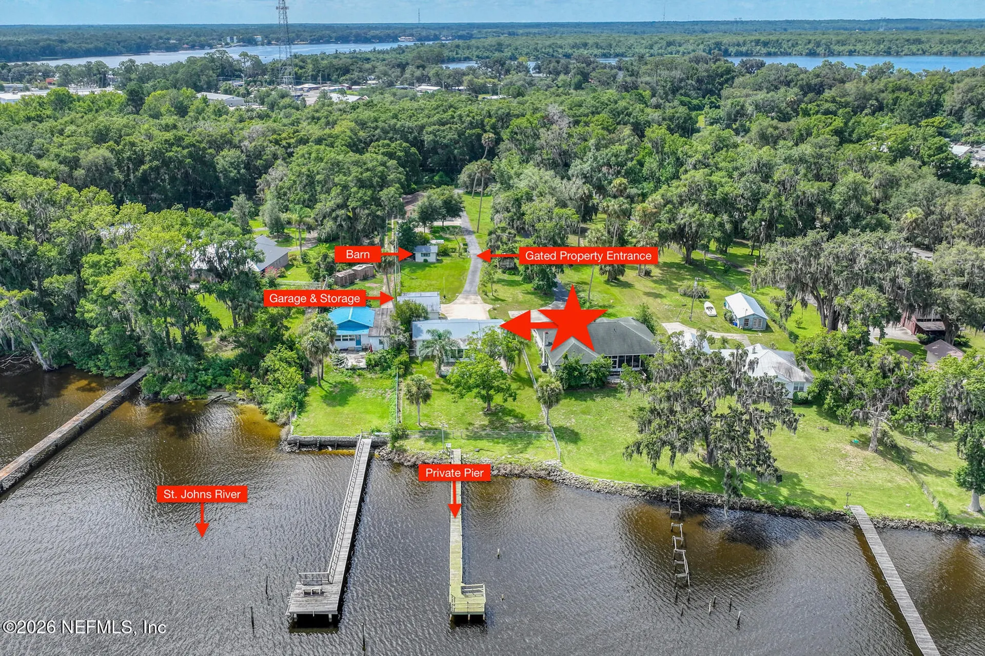 115 Sunset Point Road East Palatka FL 32131