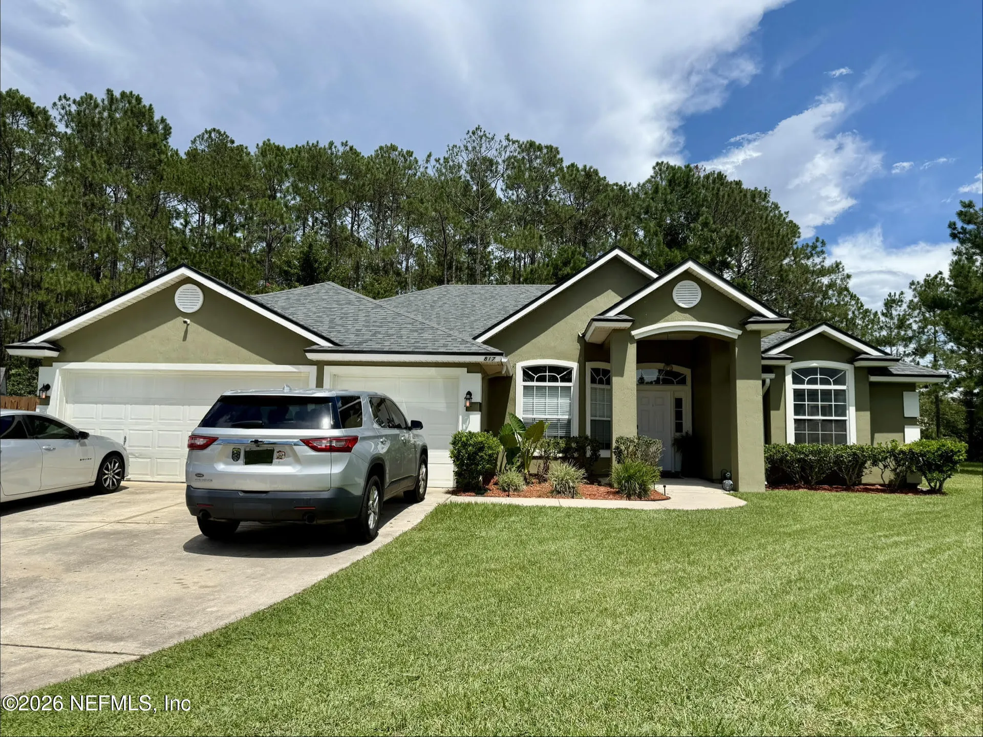 817 Esquire Lane St. Augustine FL 32092