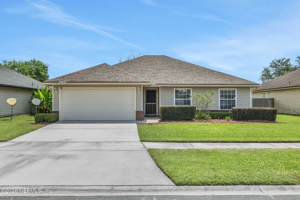 6399 Silk Leaf Lane Jacksonville FL 32244
