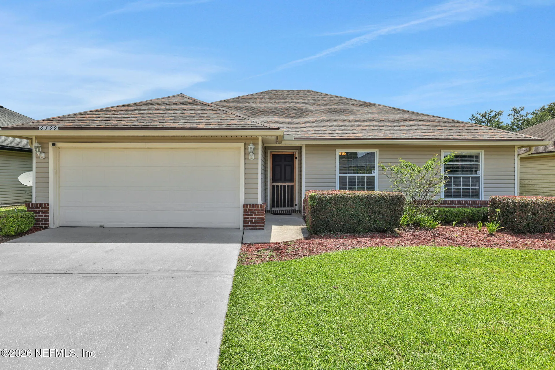 6399 Silk Leaf Lane Jacksonville FL 32244