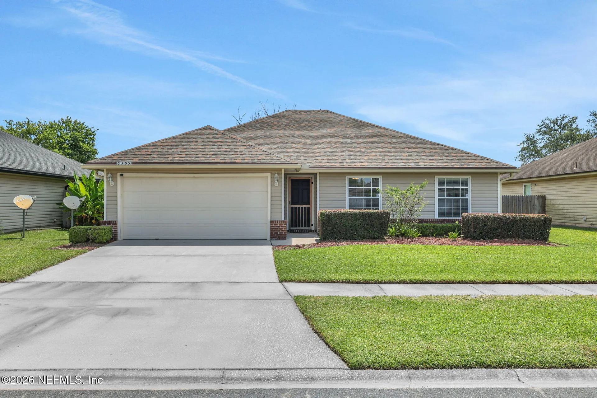 6399 Silk Leaf Lane Jacksonville FL 32244