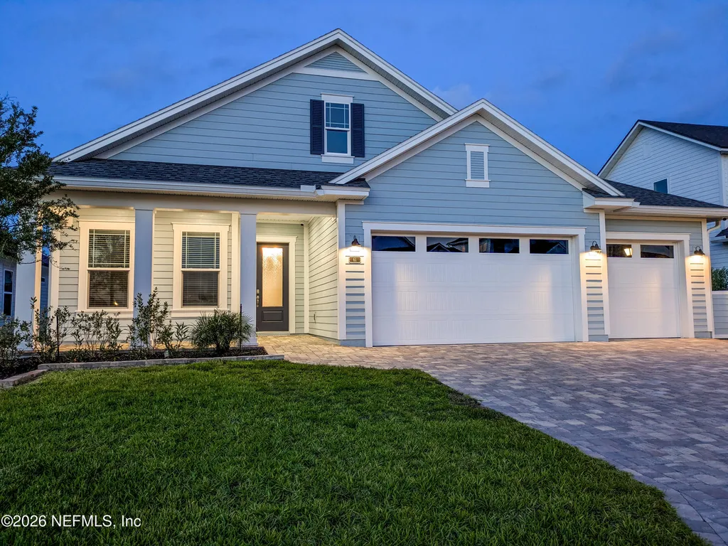 61 Yorkshire Drive St. Augustine FL 32092