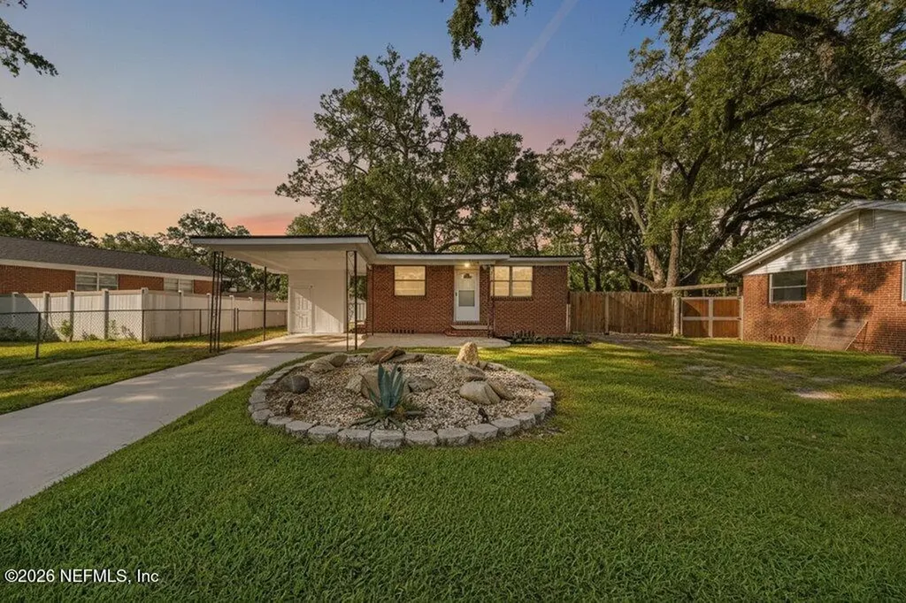 5248 Royce Ave Avenue Jacksonville FL 32205
