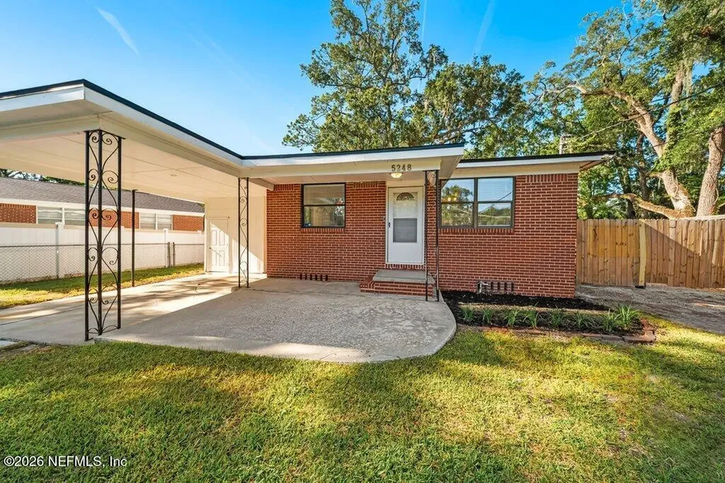 5248 Royce Ave Avenue Jacksonville FL 32205
