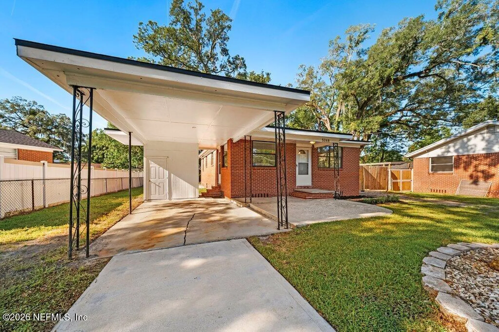 5248 Royce Ave Avenue Jacksonville FL 32205