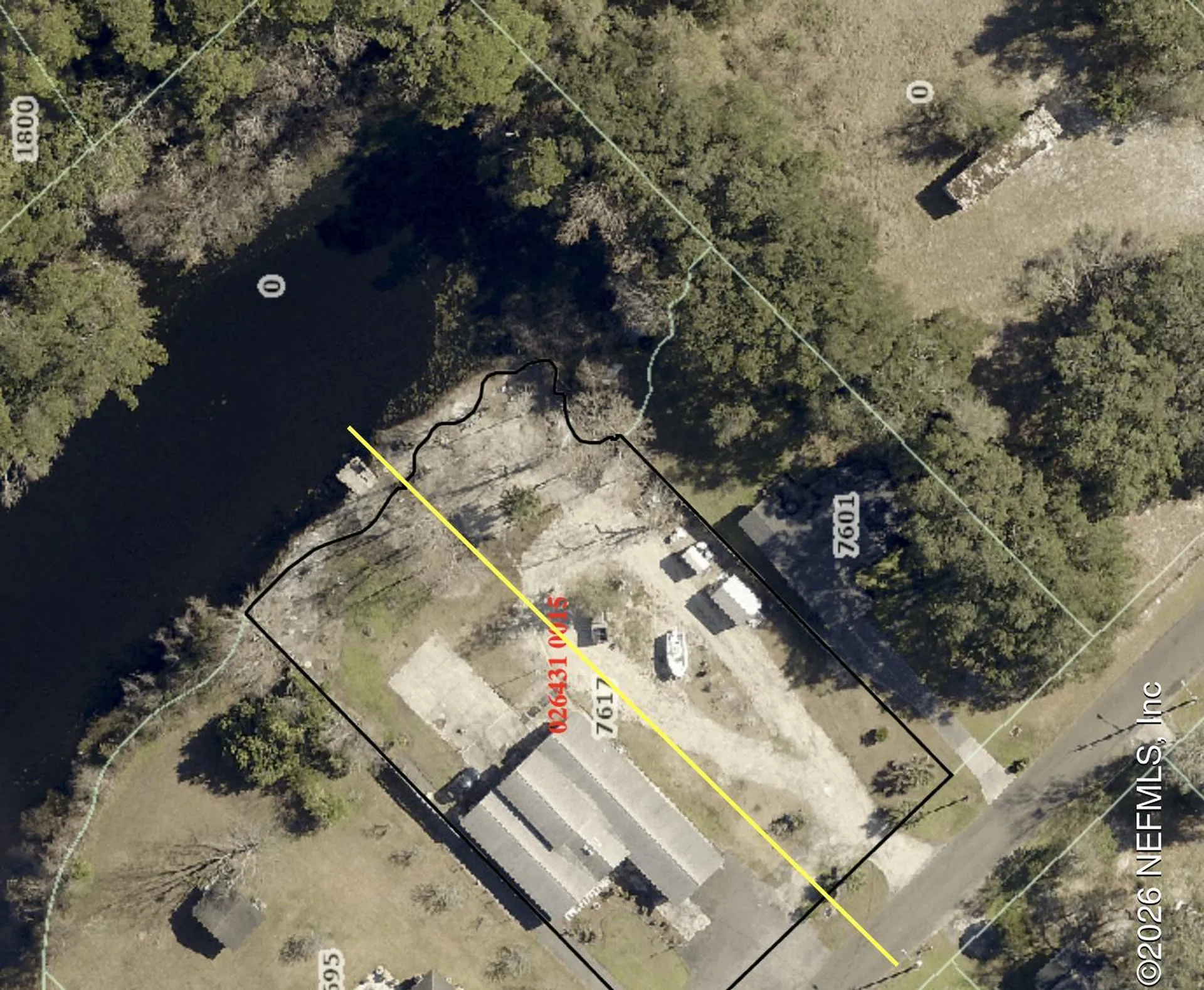 0 Reed Street Jacksonville FL 32208