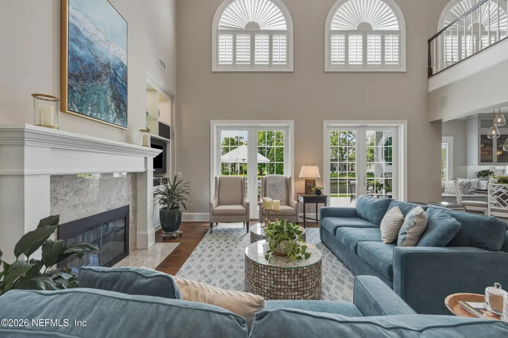 8180 Merganser Drive Ponte Vedra Beach FL 32082