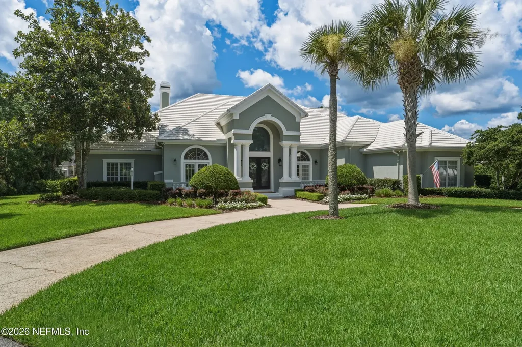 8180 Merganser Drive Ponte Vedra Beach FL 32082