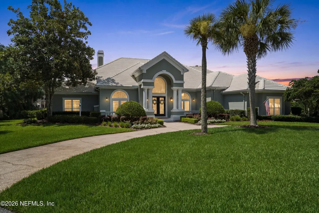 8180 Merganser Drive Ponte Vedra Beach FL 32082