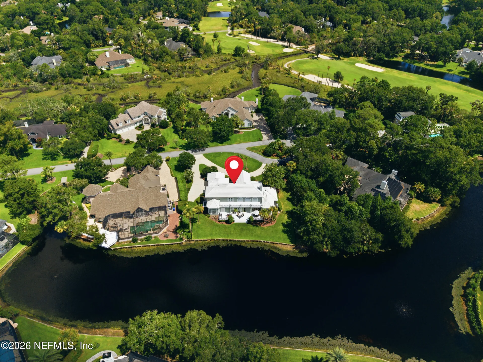 8180 Merganser Drive Ponte Vedra Beach FL 32082