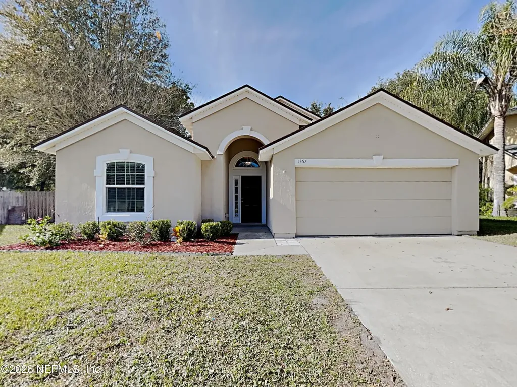 1357 Shootingstar Lane Jacksonville FL 32259