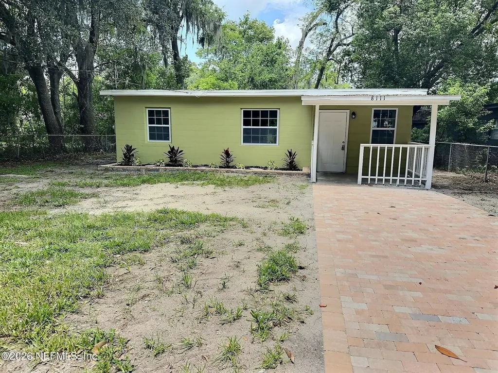 8111 Hammond Boulevard Jacksonville FL 32220