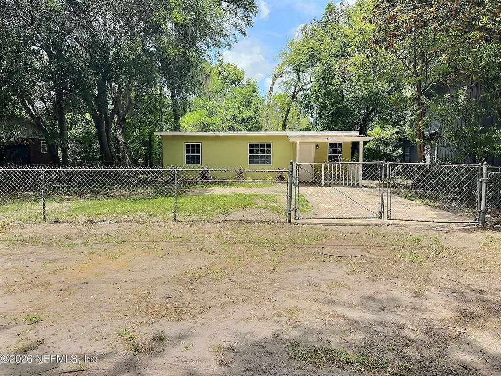 8111 Hammond Boulevard Jacksonville FL 32220