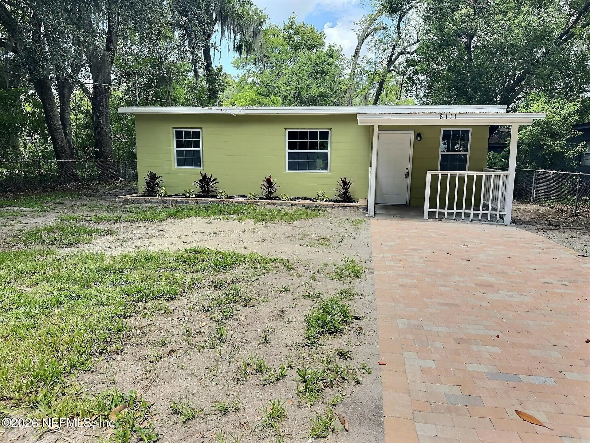 8111 Hammond Boulevard Jacksonville FL 32220