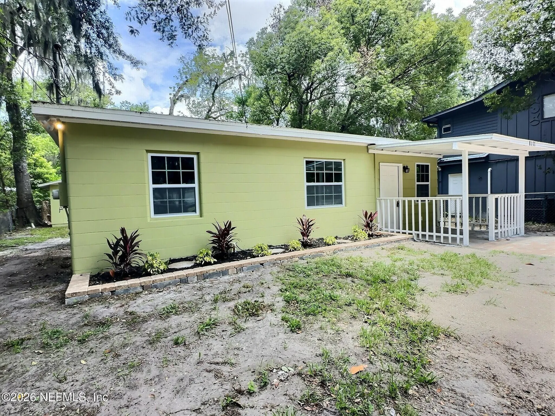 8111 Hammond Boulevard Jacksonville FL 32220