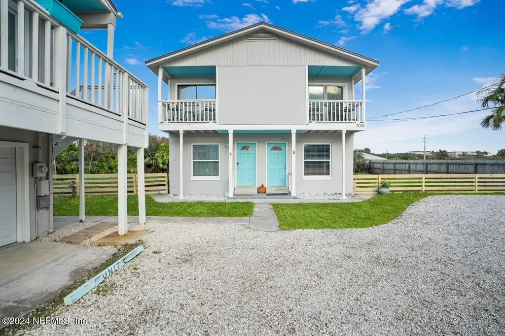7018 Middleton Avenue St. Augustine FL 32080