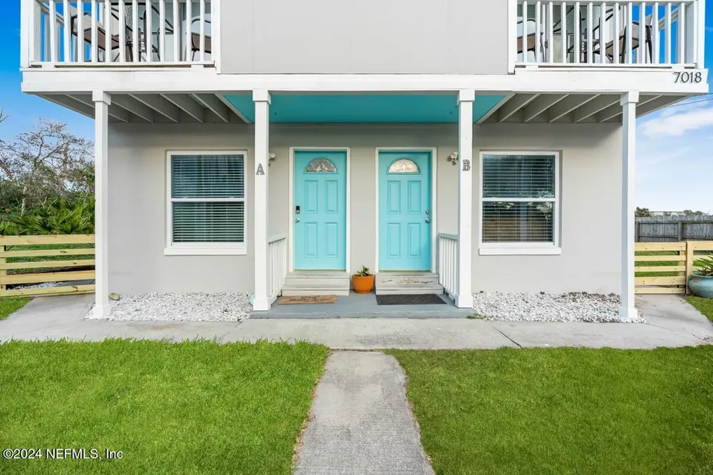 7018 Middleton Avenue St. Augustine FL 32080