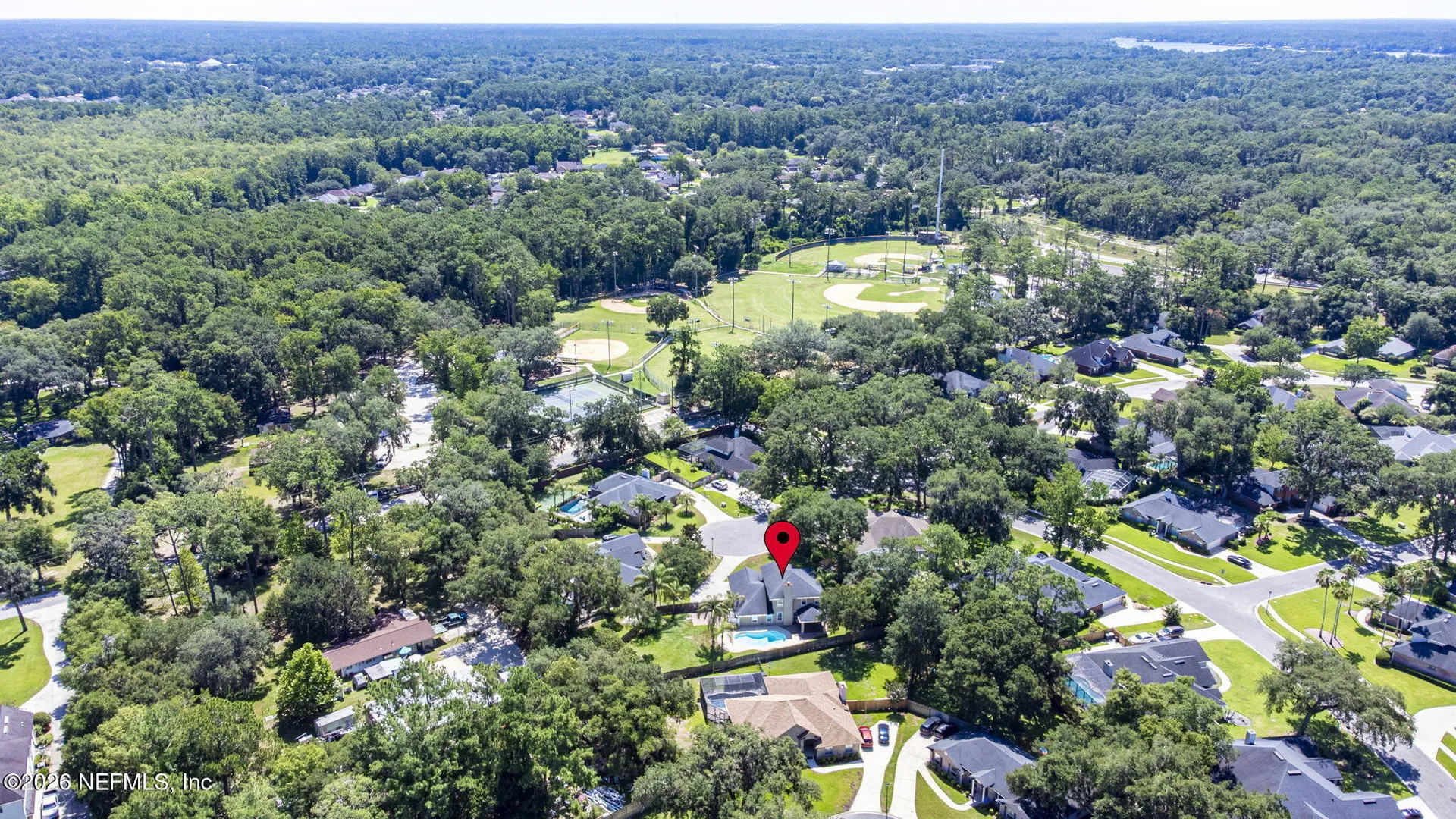 12008 Rising Oaks Drive Jacksonville FL 32223