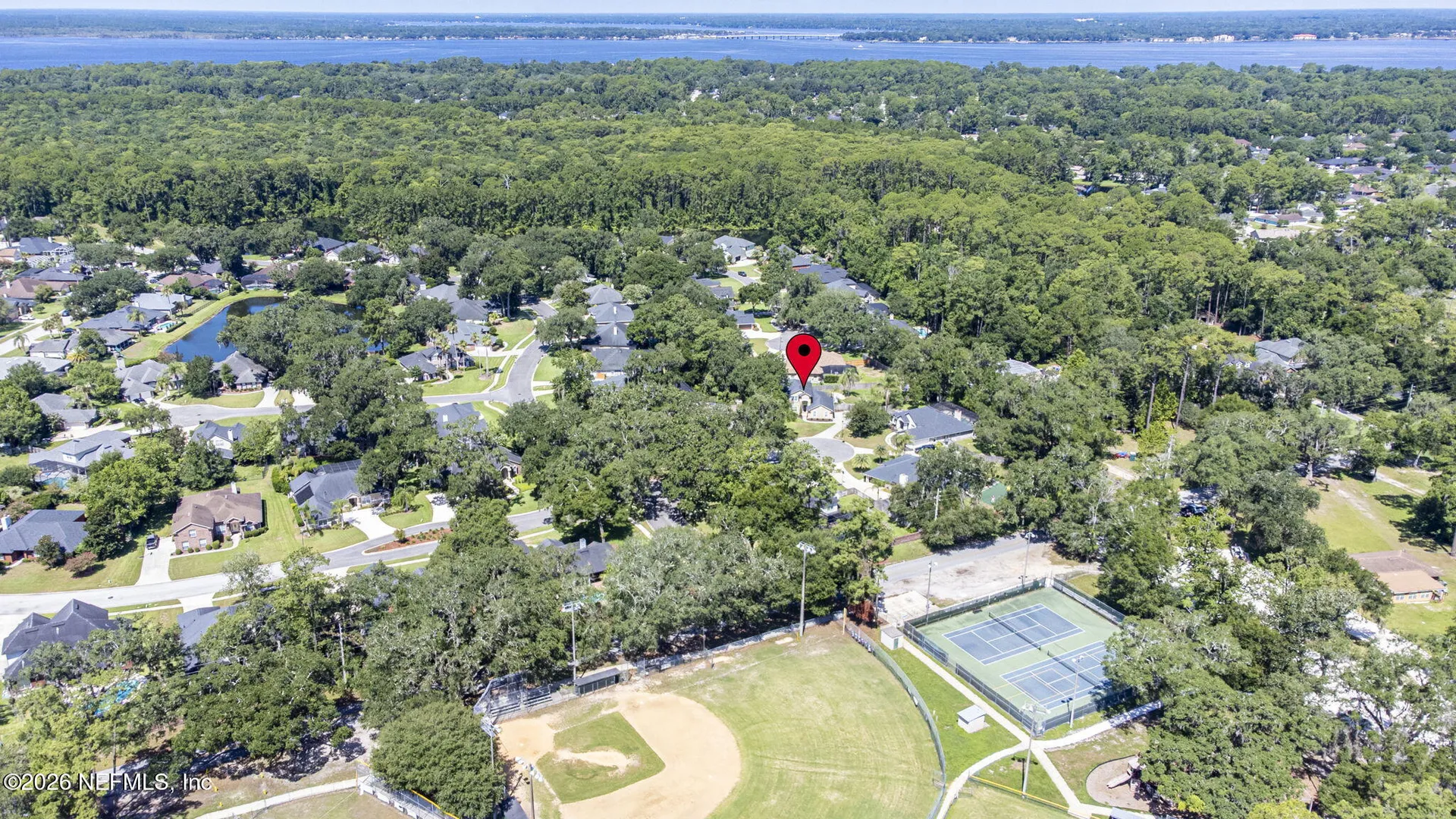 12008 Rising Oaks Drive Jacksonville FL 32223