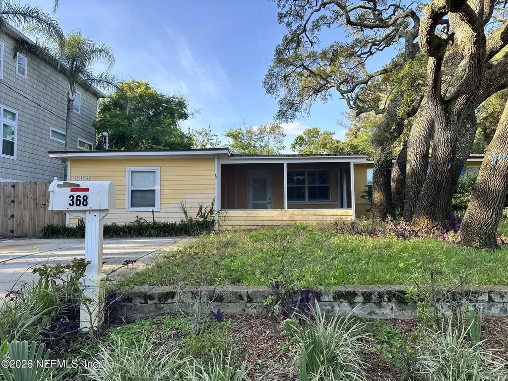 368 1st Street Atlantic Beach FL 32233