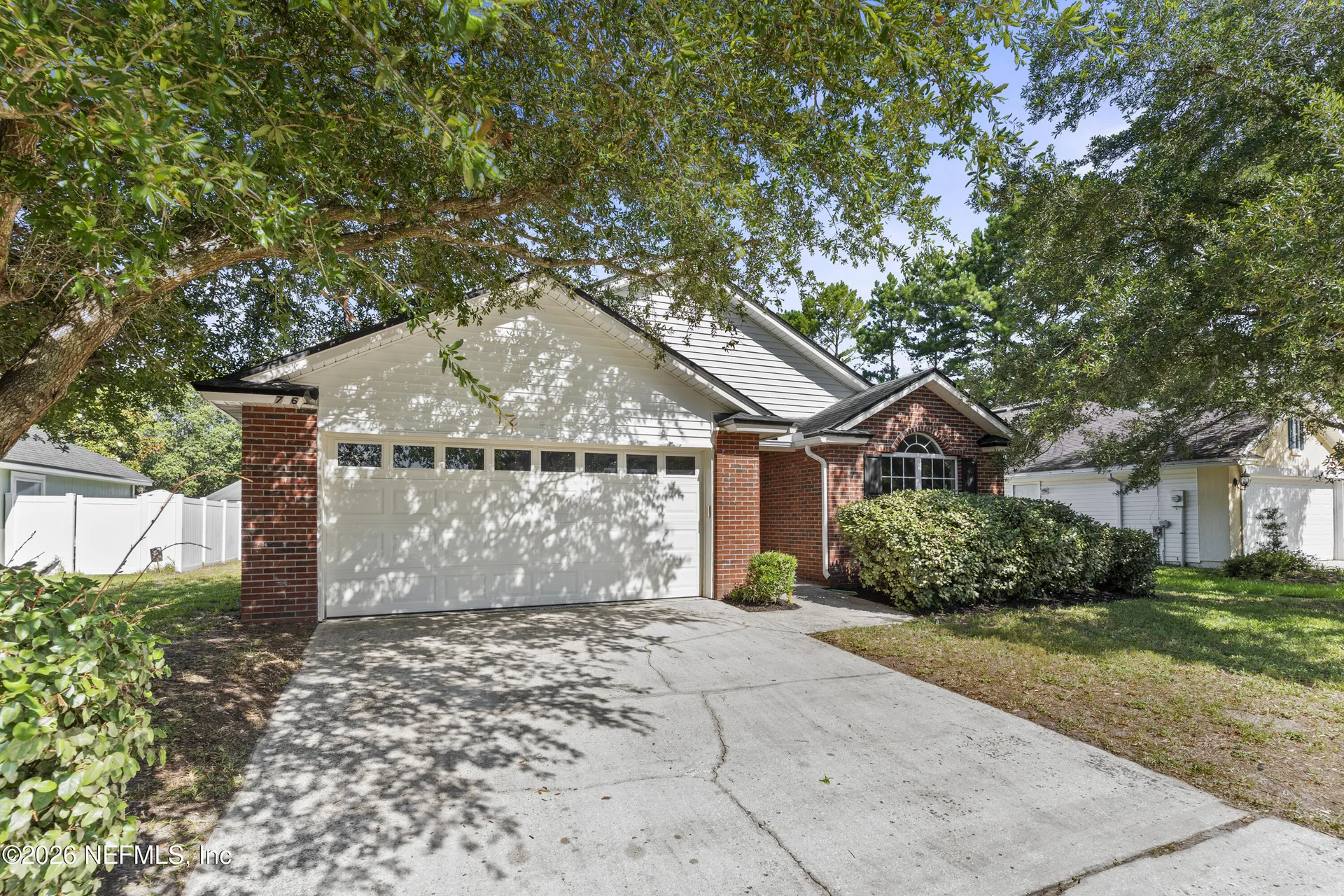 736 Bellshire Drive Orange Park FL 32065