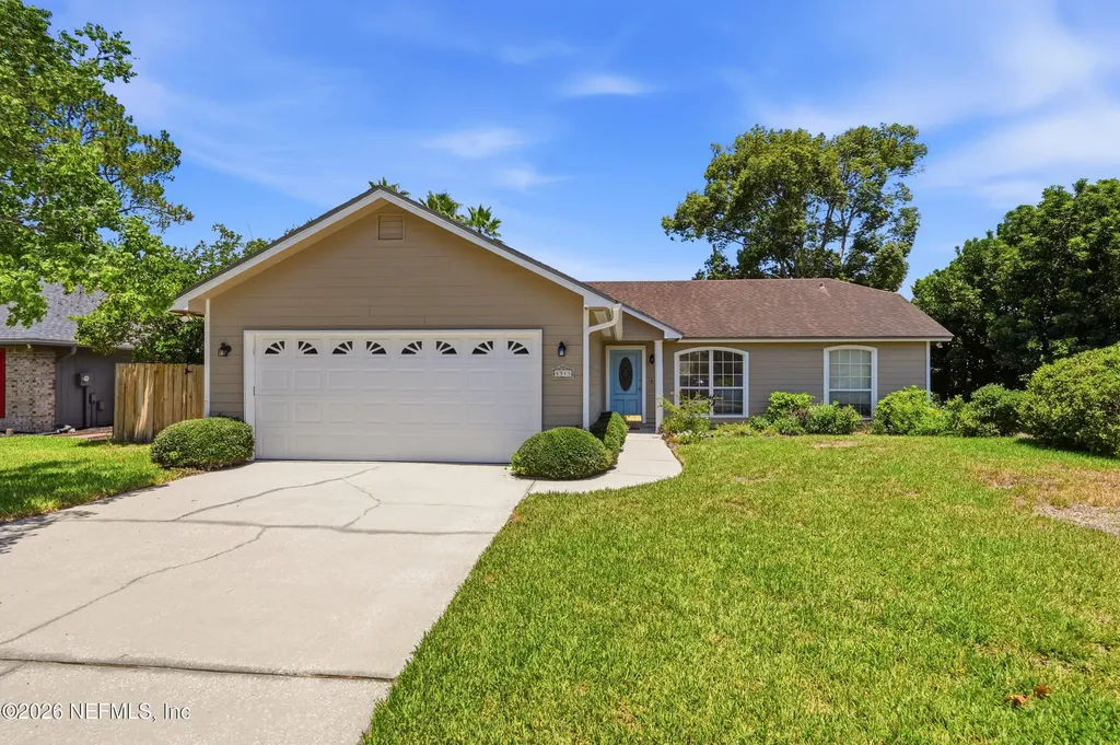 4383 Battlecreek Court W Jacksonville FL 32258