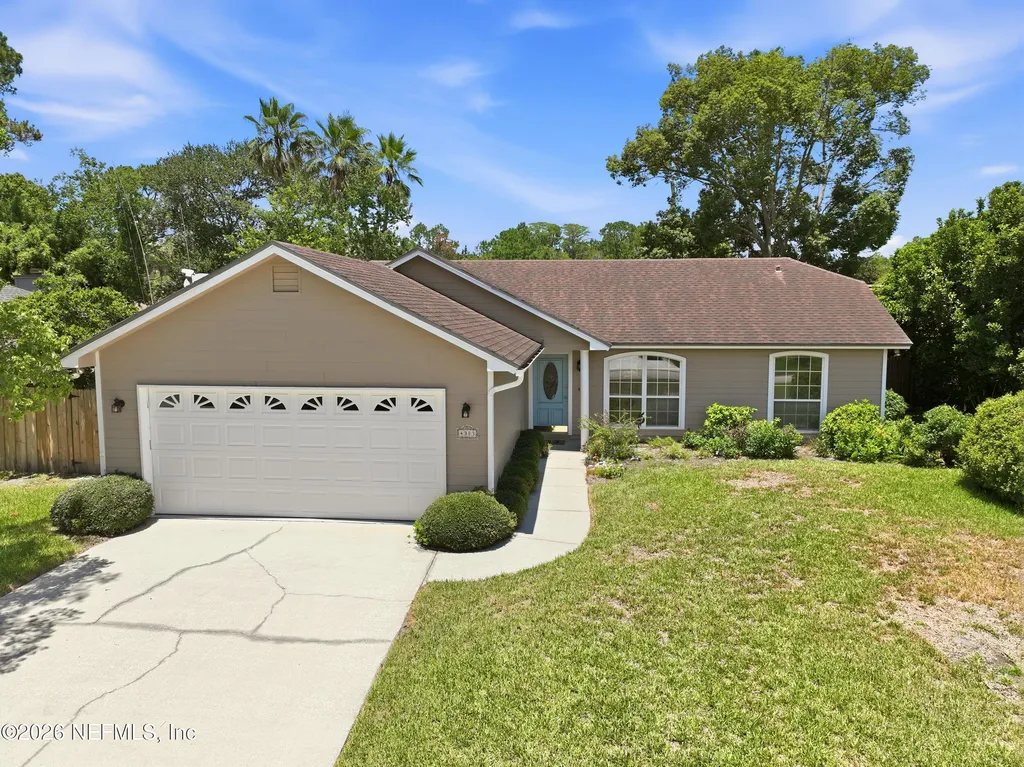 4383 Battlecreek Court W Jacksonville FL 32258