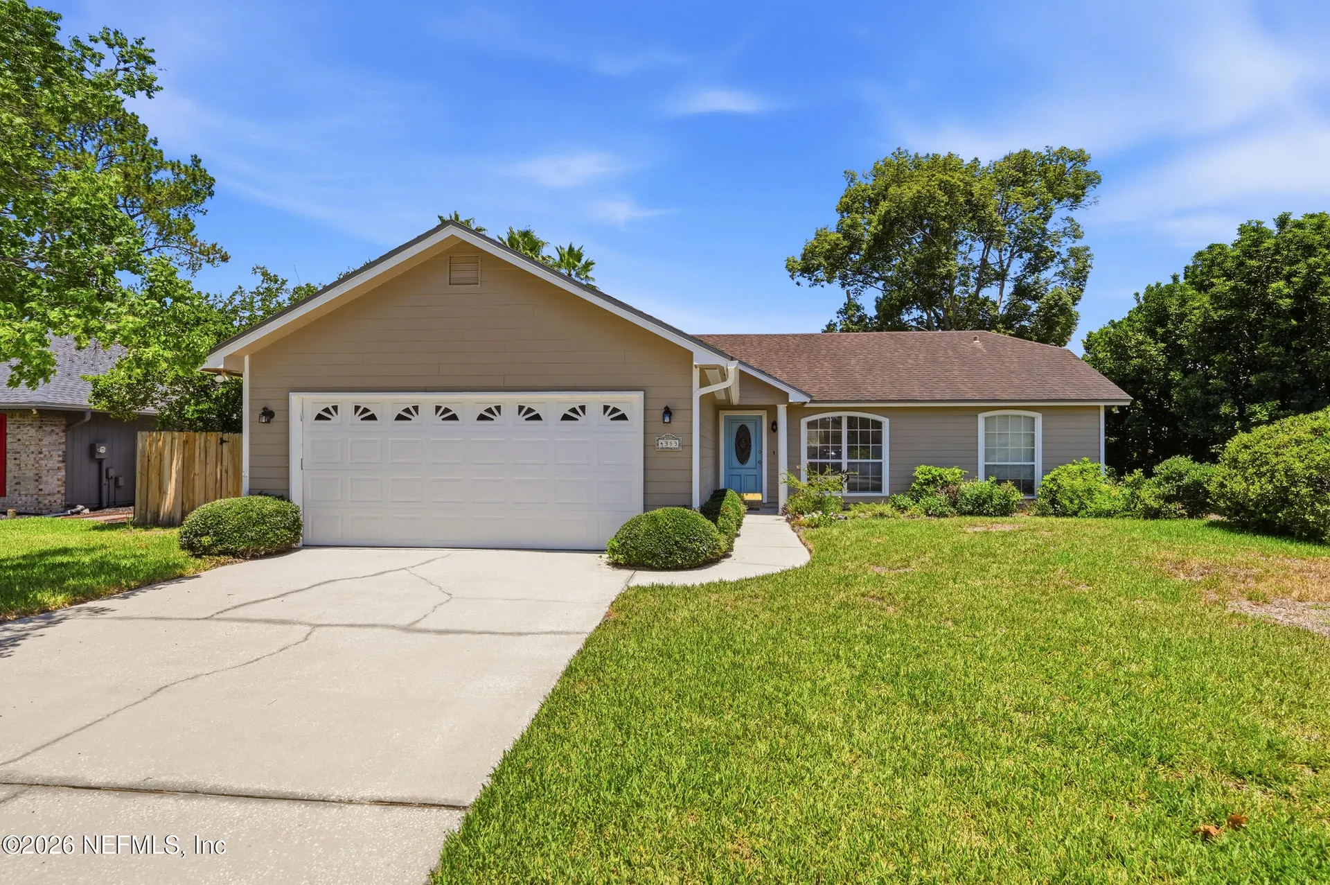 4383 Battlecreek Court W Jacksonville FL 32258