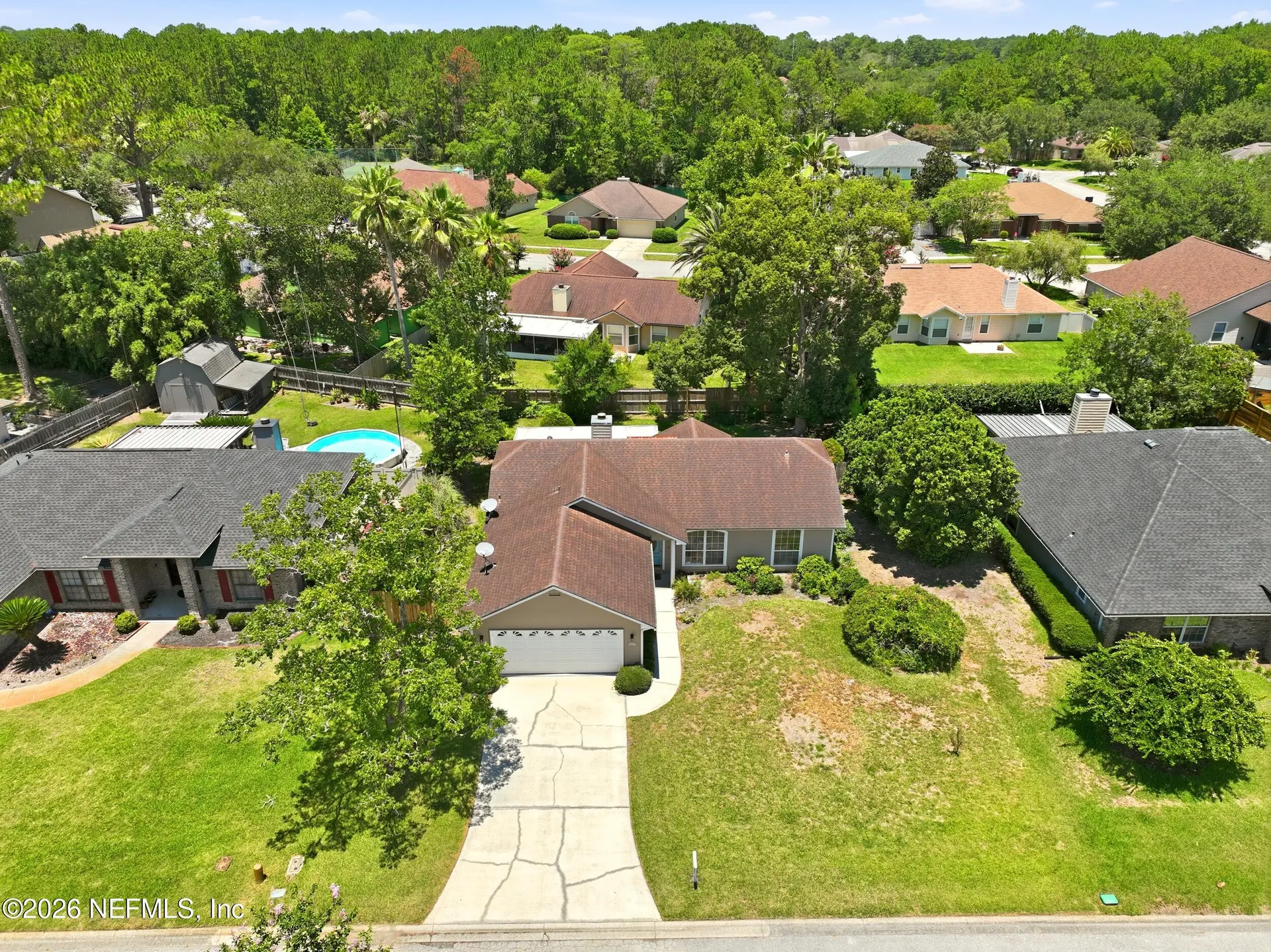 4383 Battlecreek Court W Jacksonville FL 32258