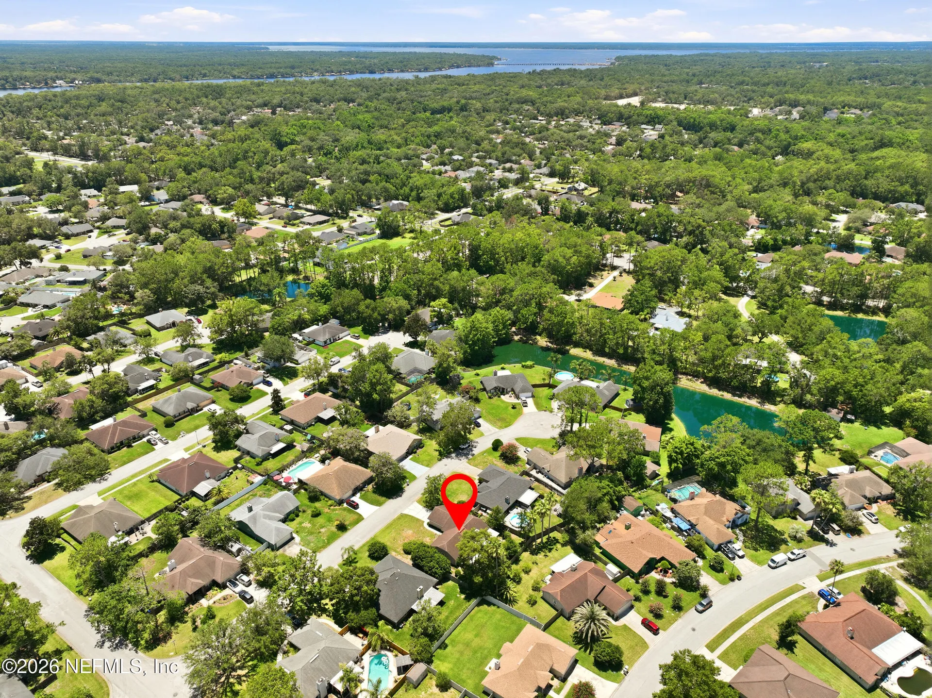 4383 Battlecreek Court W Jacksonville FL 32258