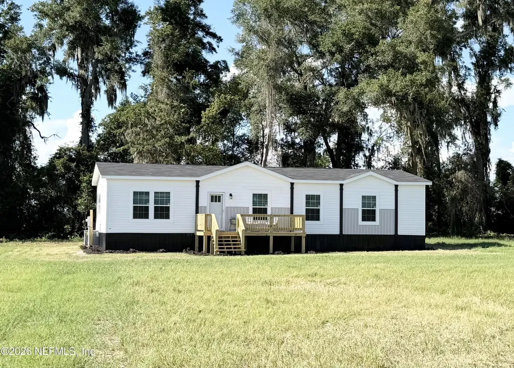13543 SW 195th Avenue Brooker FL 32622