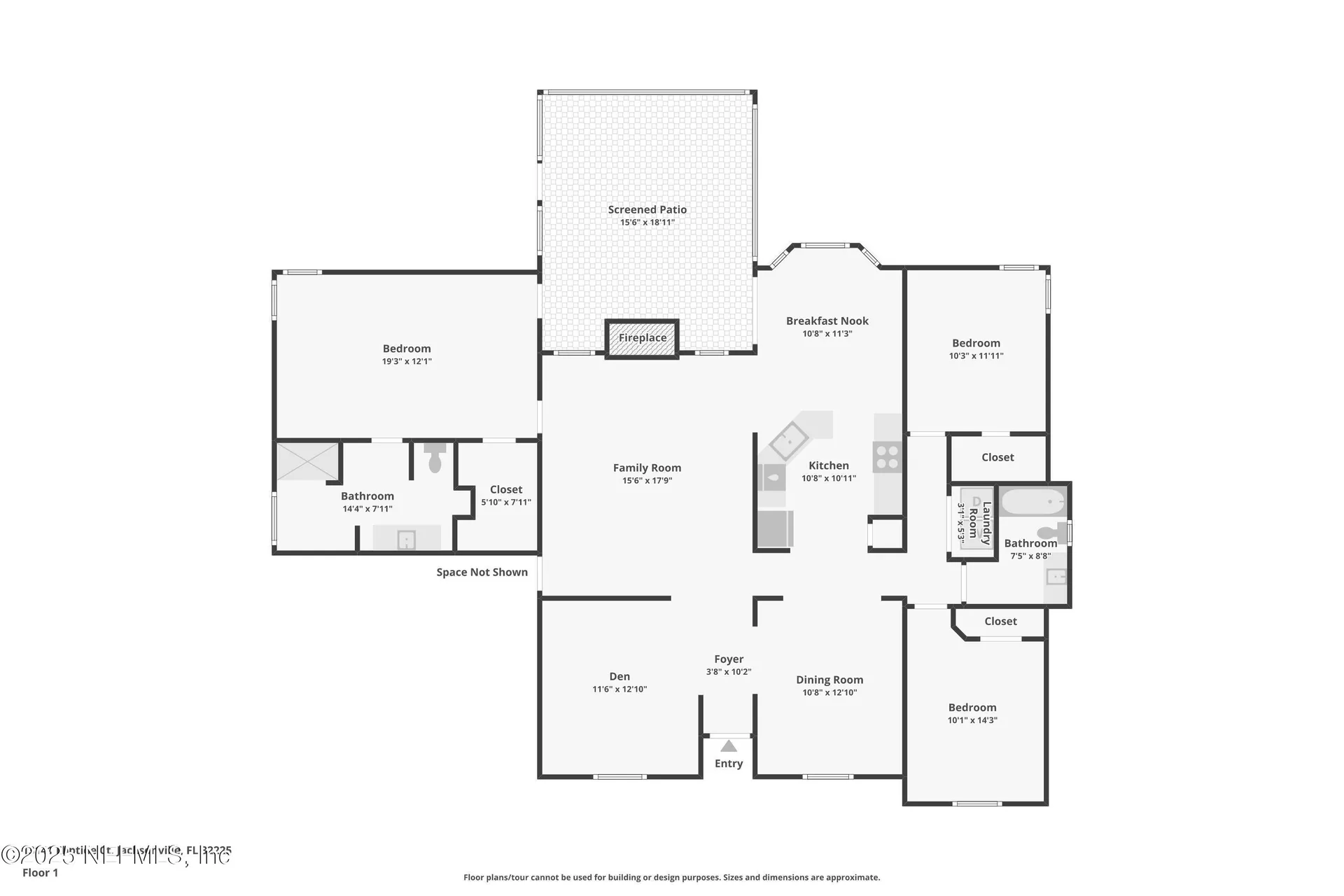 13141 Ebbtide Court Jacksonville FL 32225