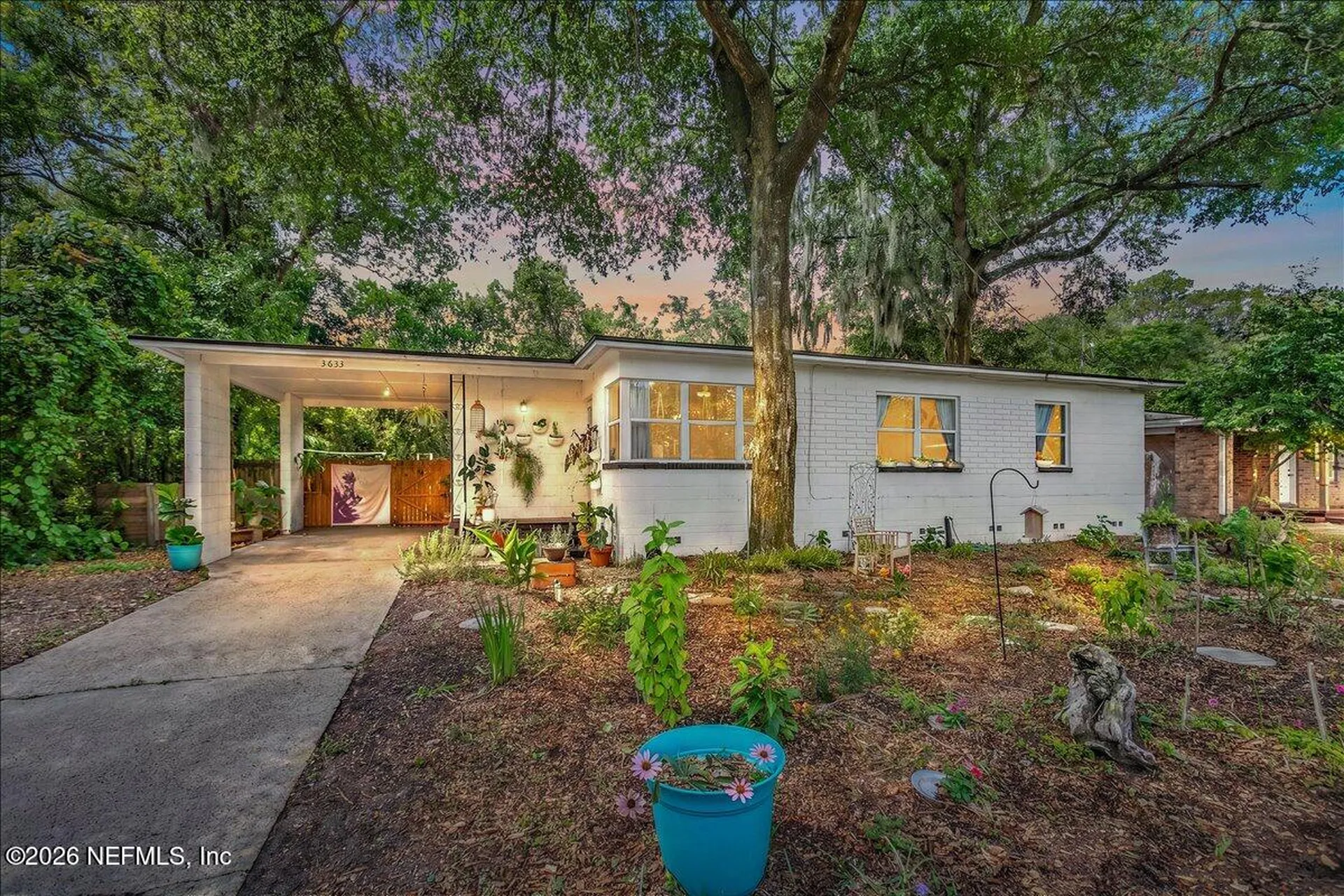 3633 Rendale Drive N Jacksonville FL 32210