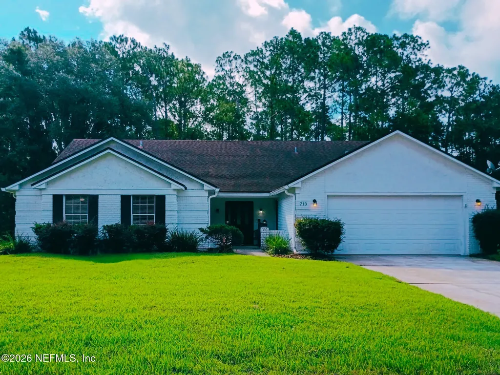 713 Chesswood Court St. Johns FL 32259