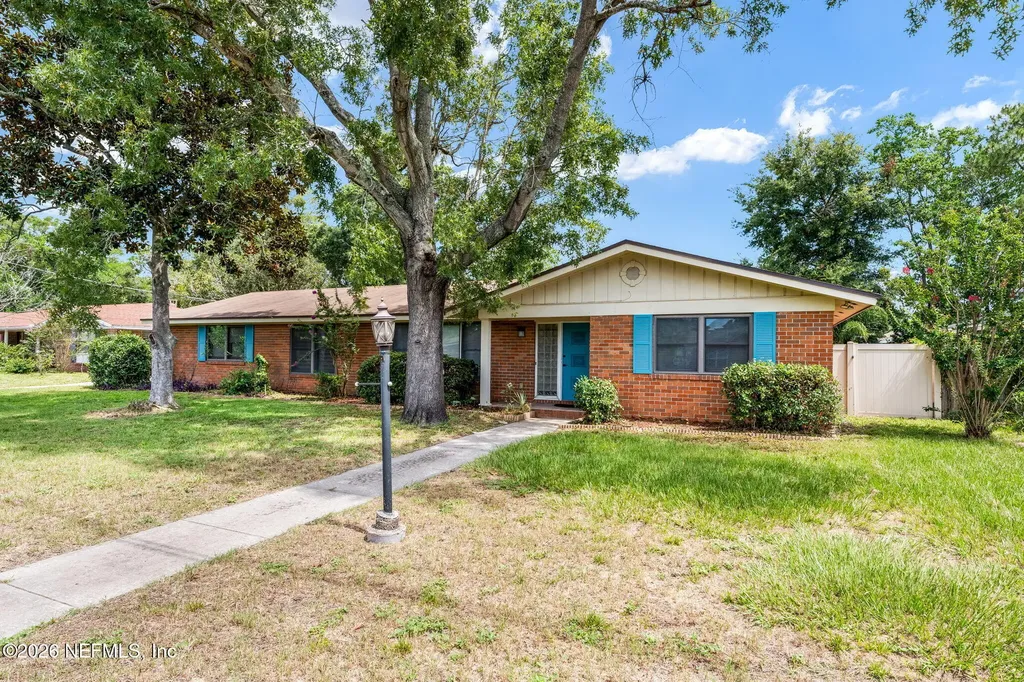7307 Maple Tree Drive Jacksonville FL 32277