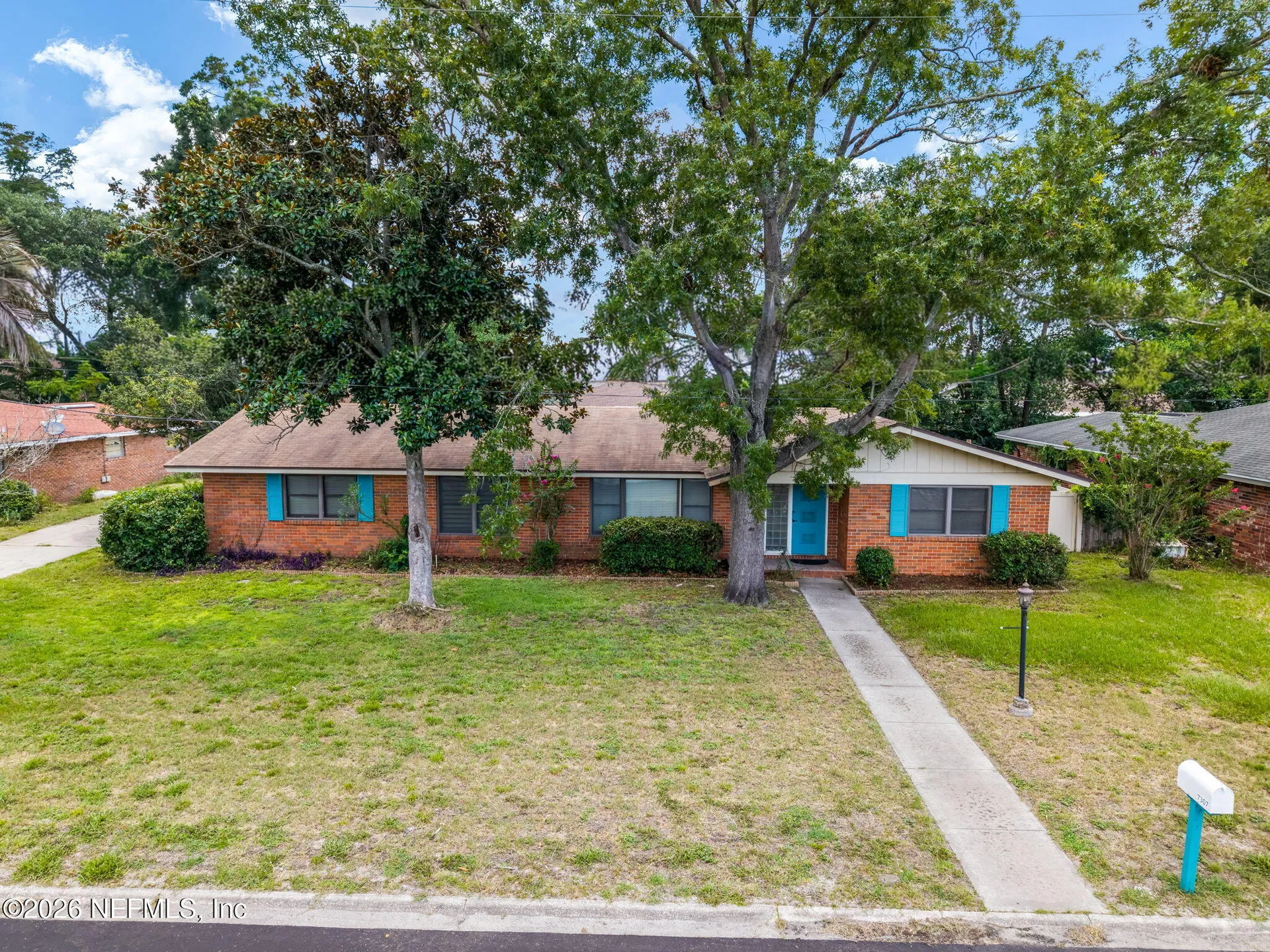 7307 Maple Tree Drive Jacksonville FL 32277