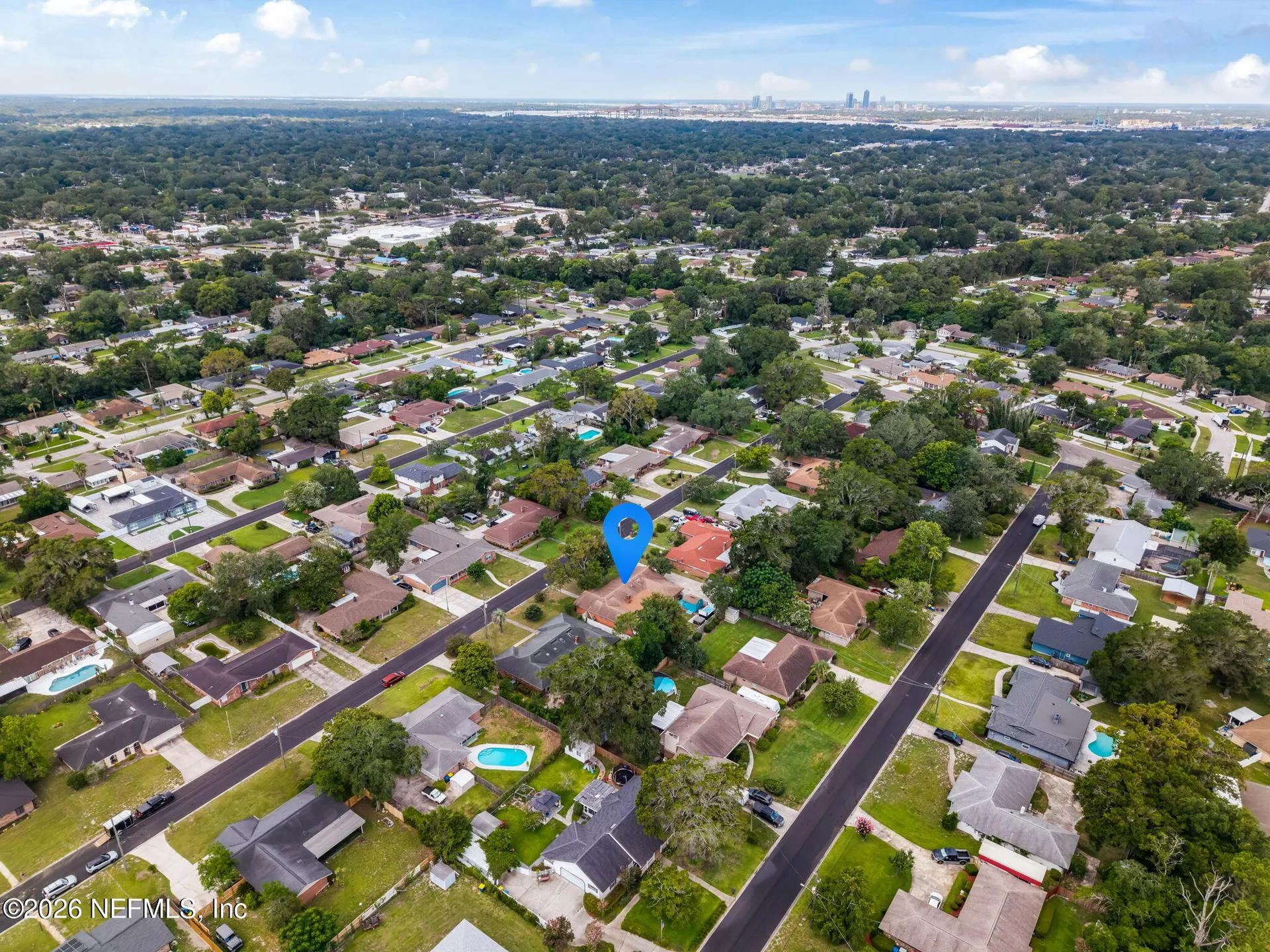 7307 Maple Tree Drive Jacksonville FL 32277