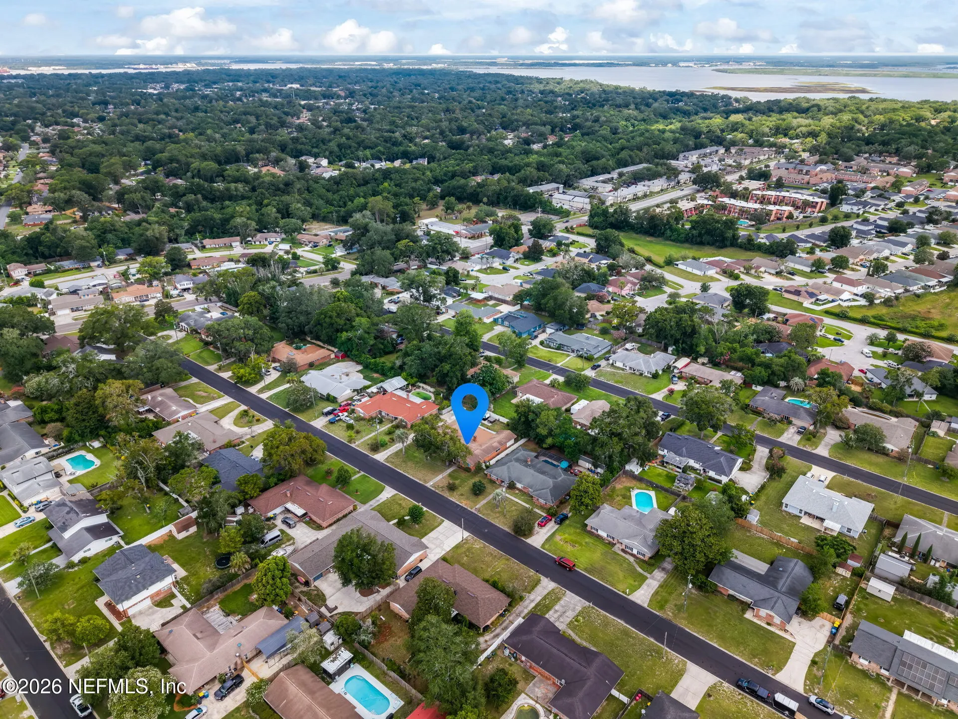 7307 Maple Tree Drive Jacksonville FL 32277