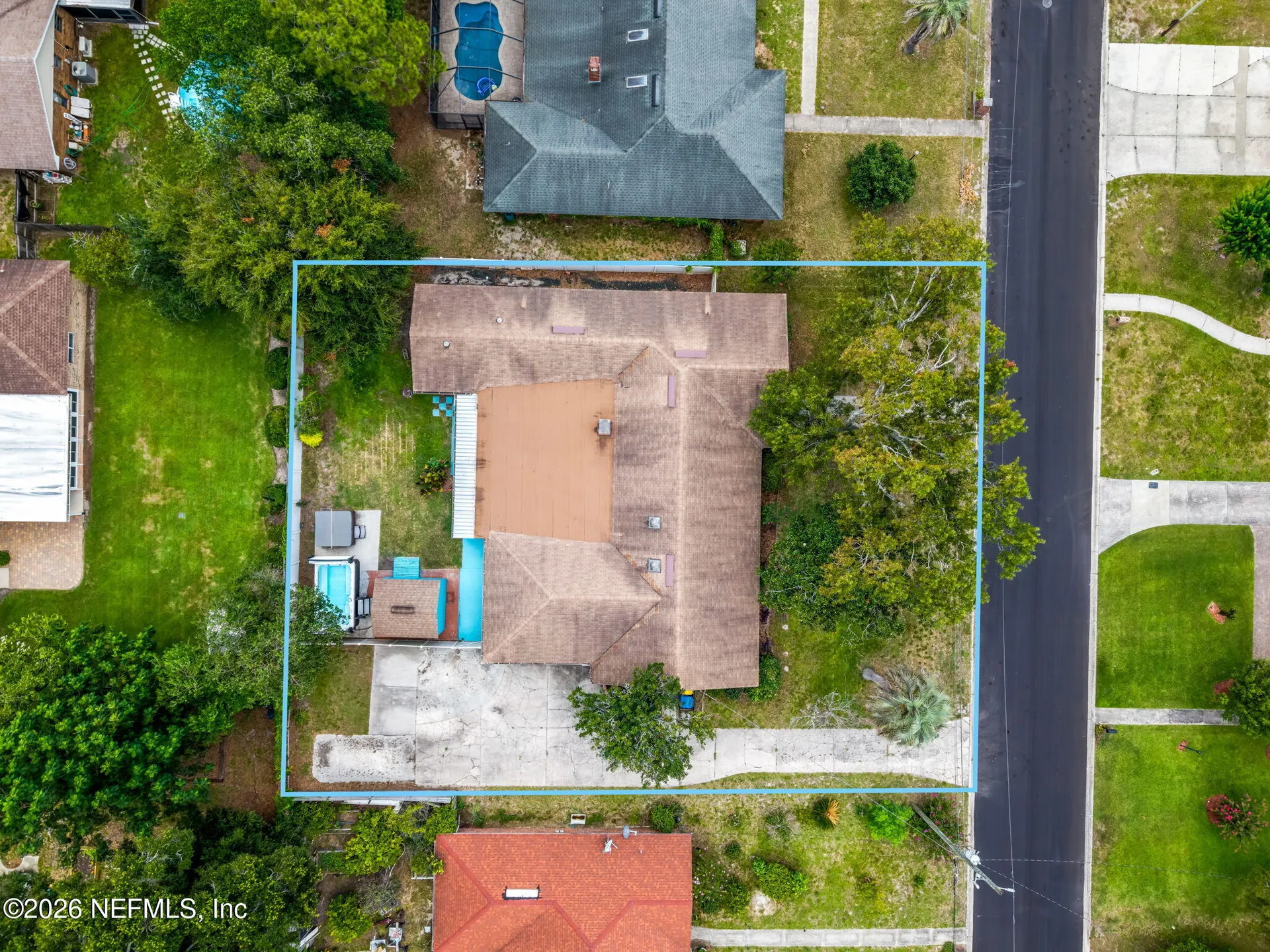 7307 Maple Tree Drive Jacksonville FL 32277