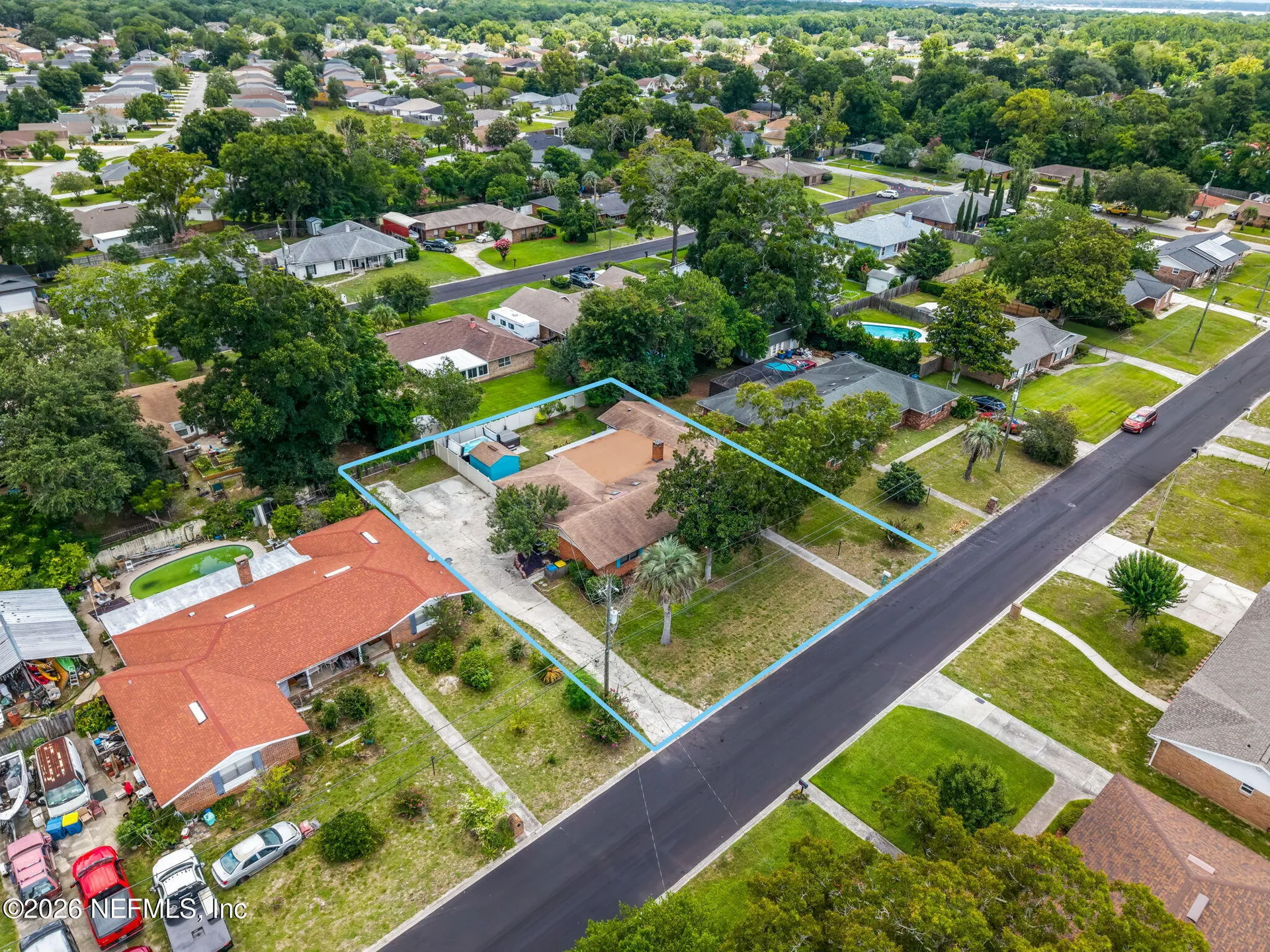 7307 Maple Tree Drive Jacksonville FL 32277
